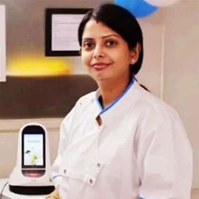 Dr. Anuradha Singh